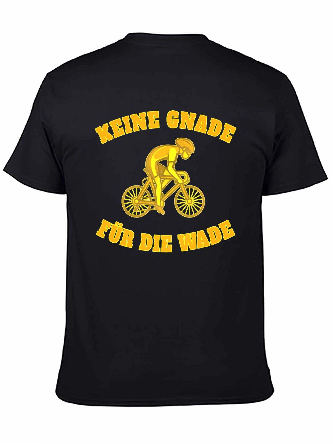 Keine Gnade Für Die Wade Graphic T-Shirt