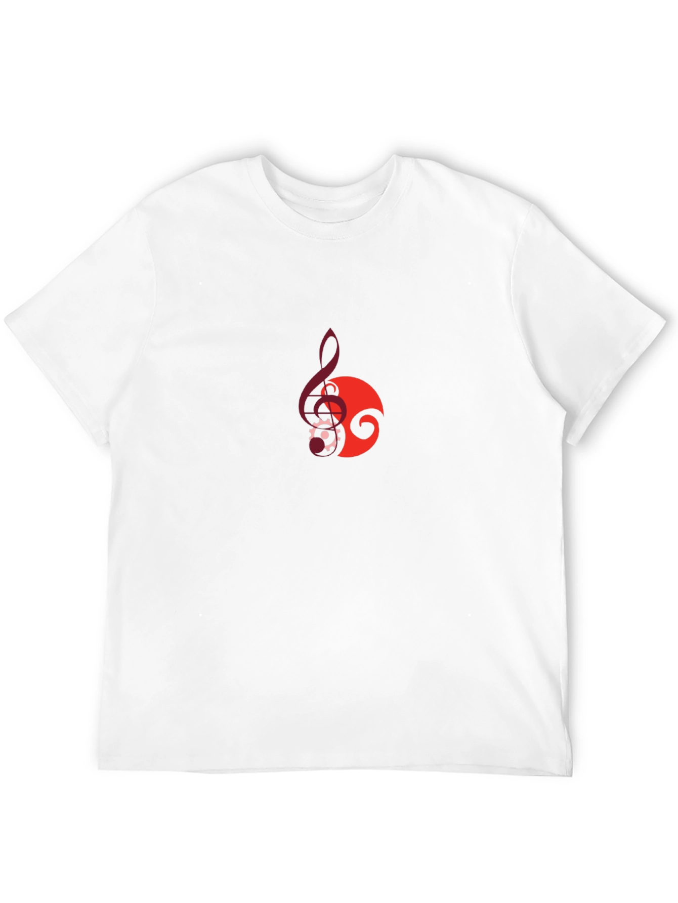 Unique Music Gear Graphic Tee