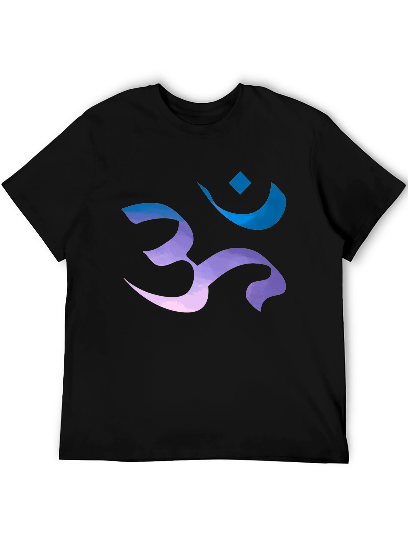 Om Symbol Graphic Tee - Stylish Spiritual Design