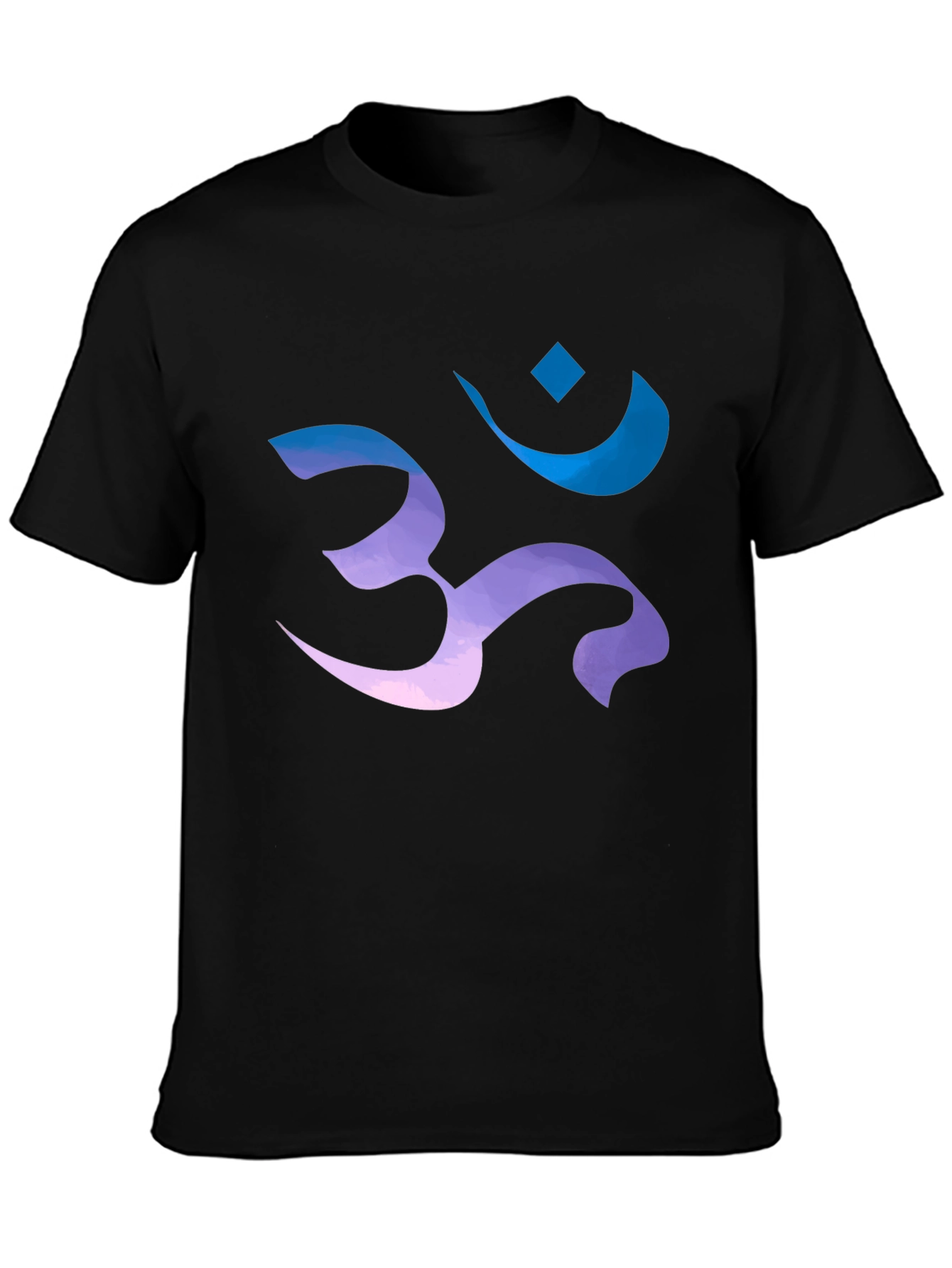 Om Symbol Graphic Tee - Stylish Spiritual Design