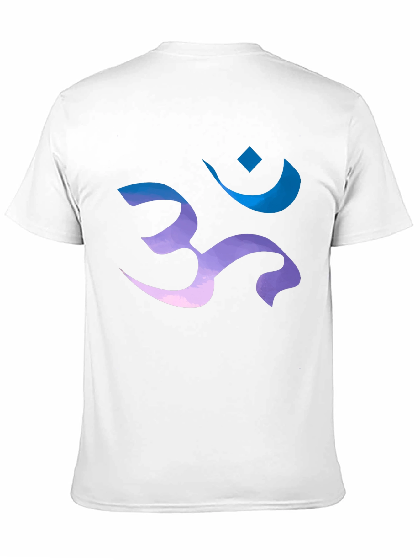 Om Symbol Graphic Tee - Stylish Spiritual Design