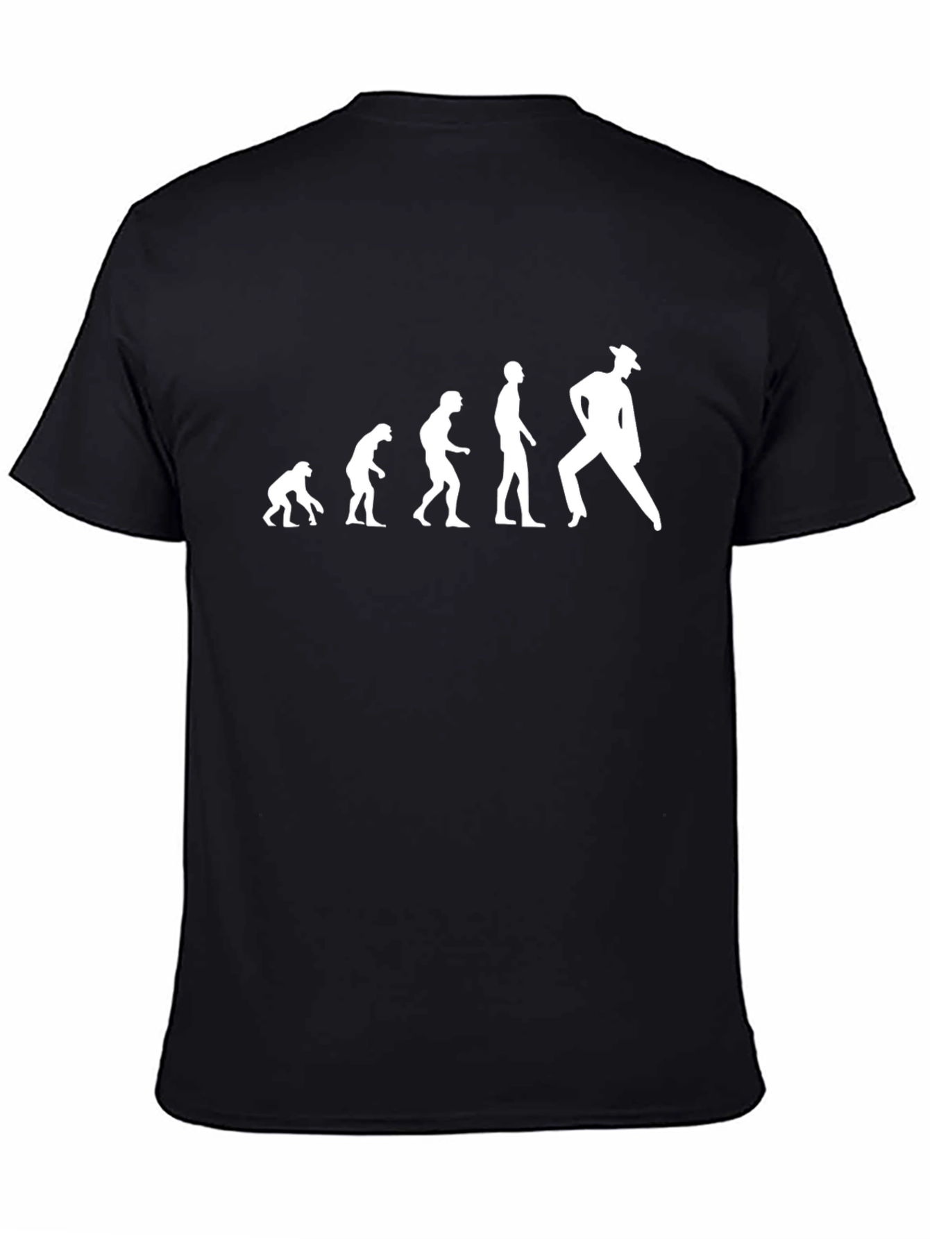 Evolution of Dance T-Shirt - Funny Graphic Tee