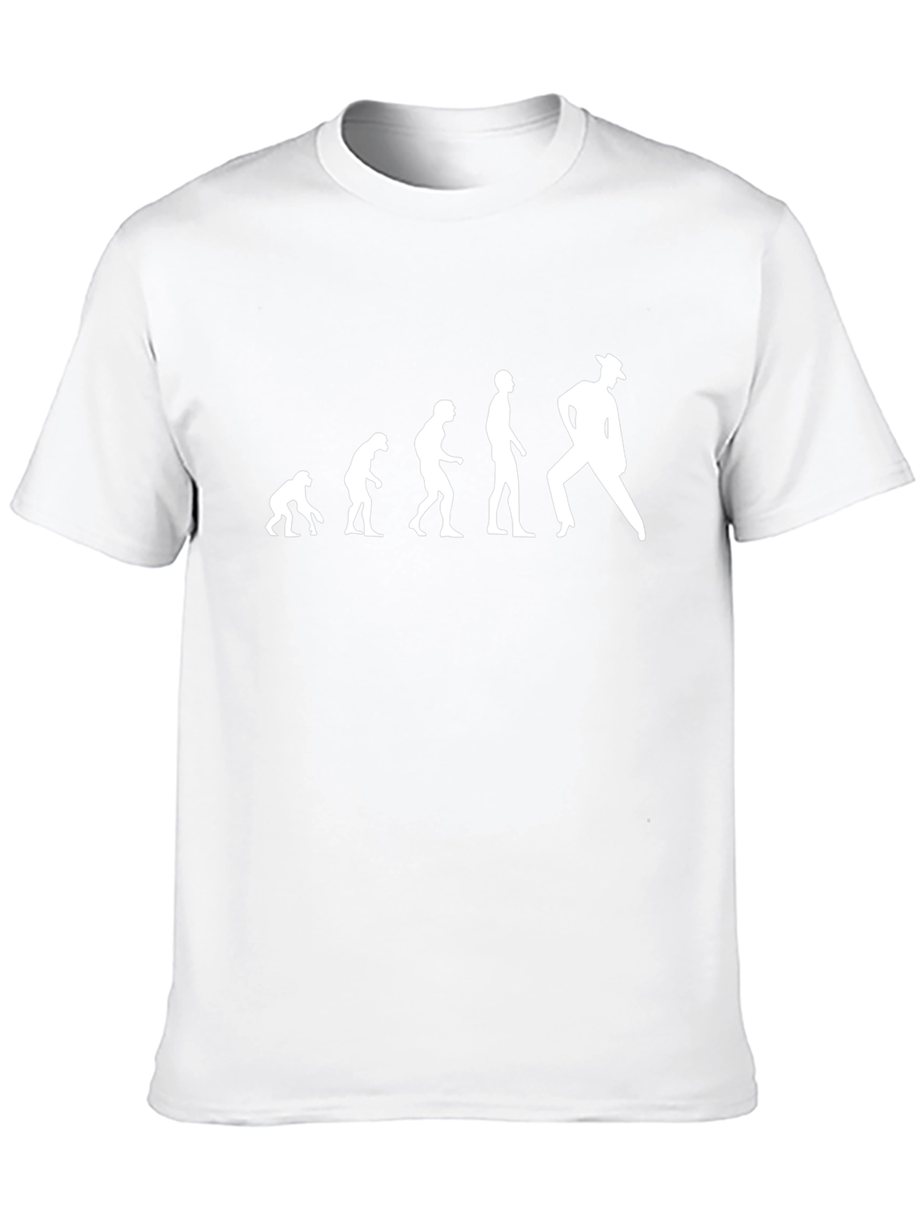 Evolution of Dance T-Shirt - Funny Graphic Tee