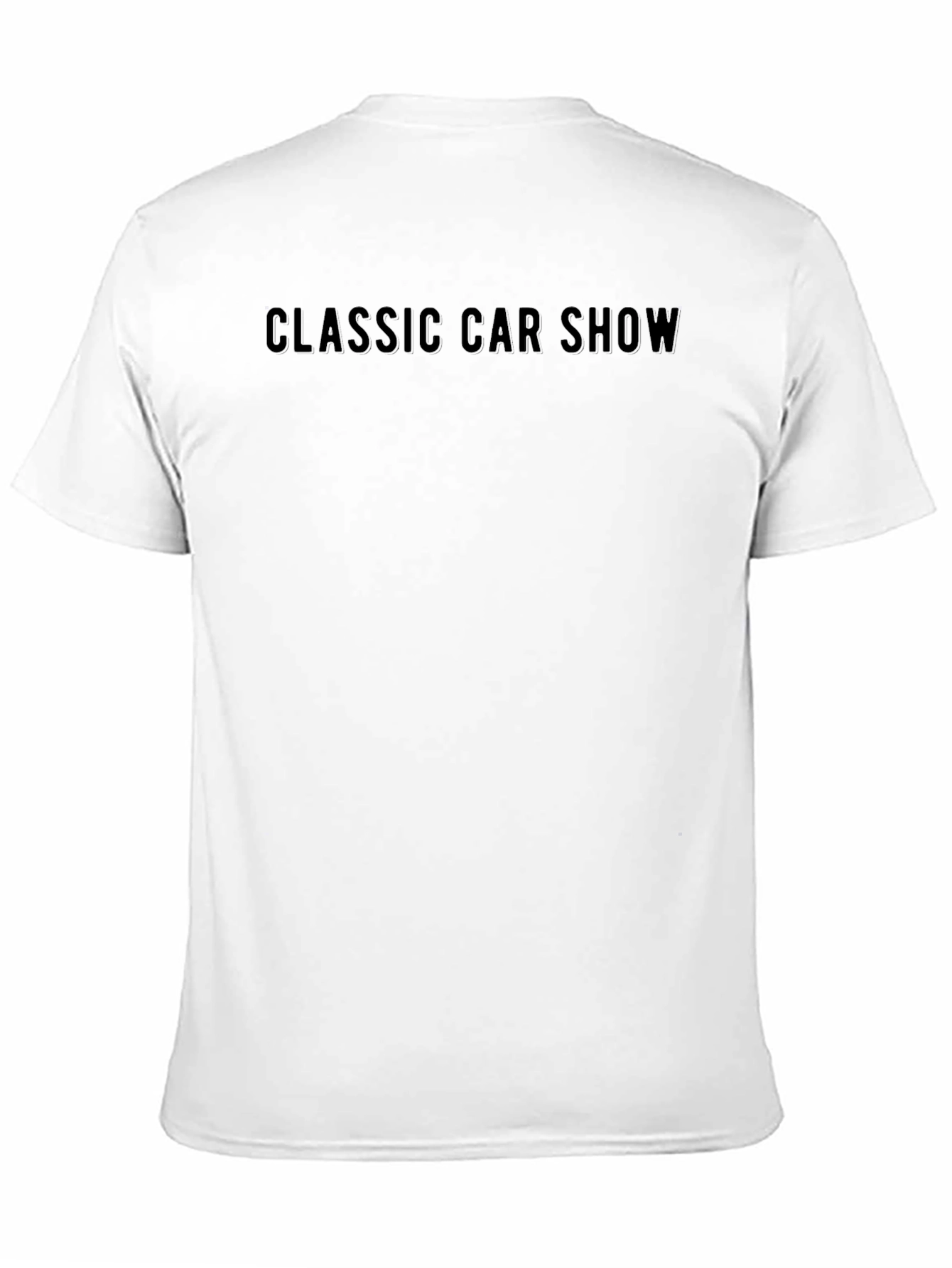 Classic Car Show T-Shirt