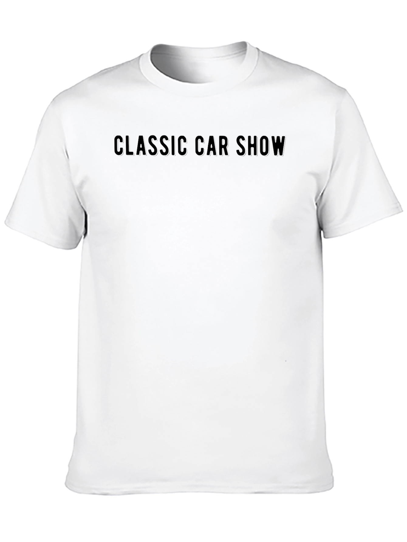 Classic Car Show T-Shirt