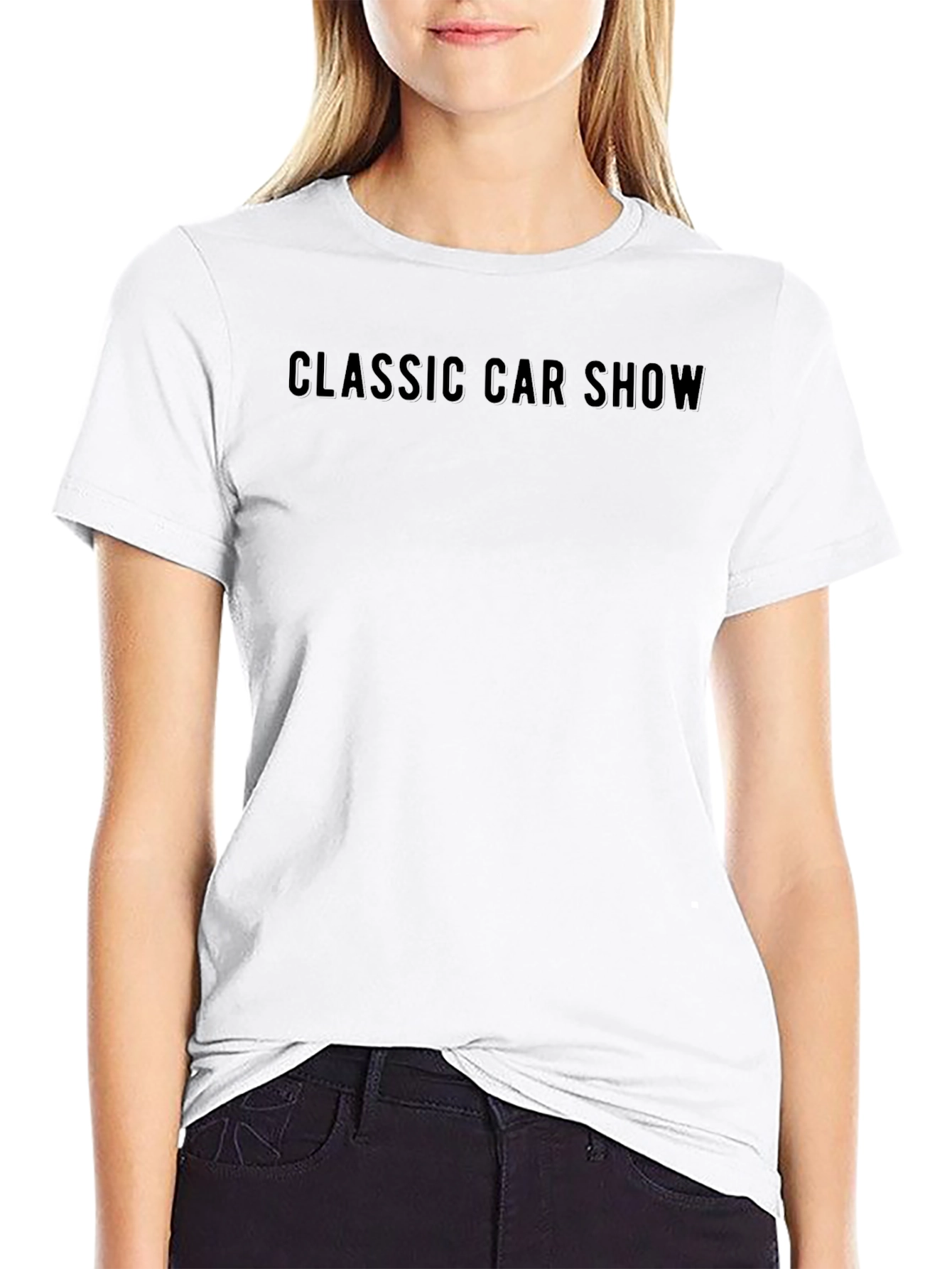 Classic Car Show T-Shirt