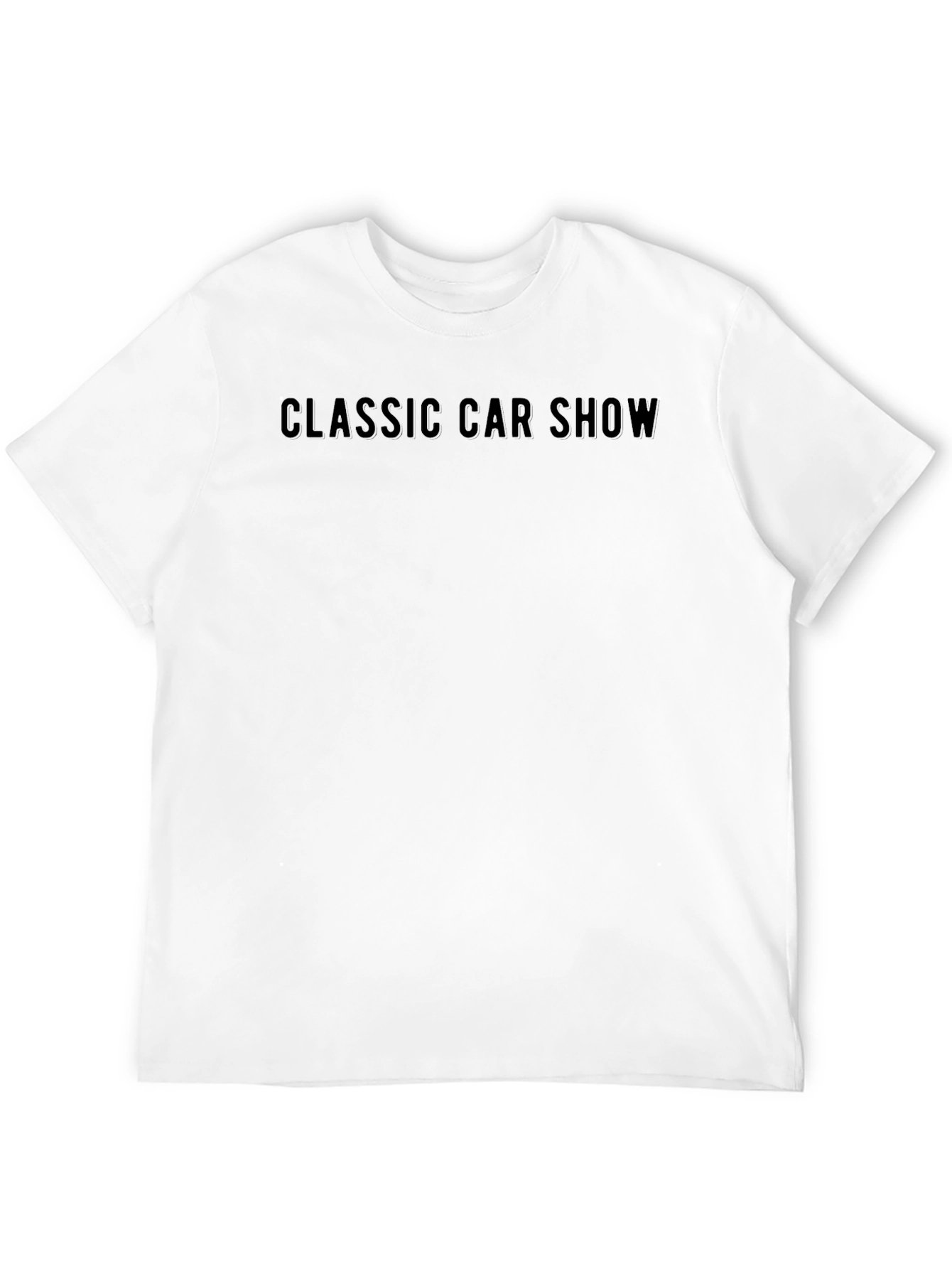 Classic Car Show T-Shirt
