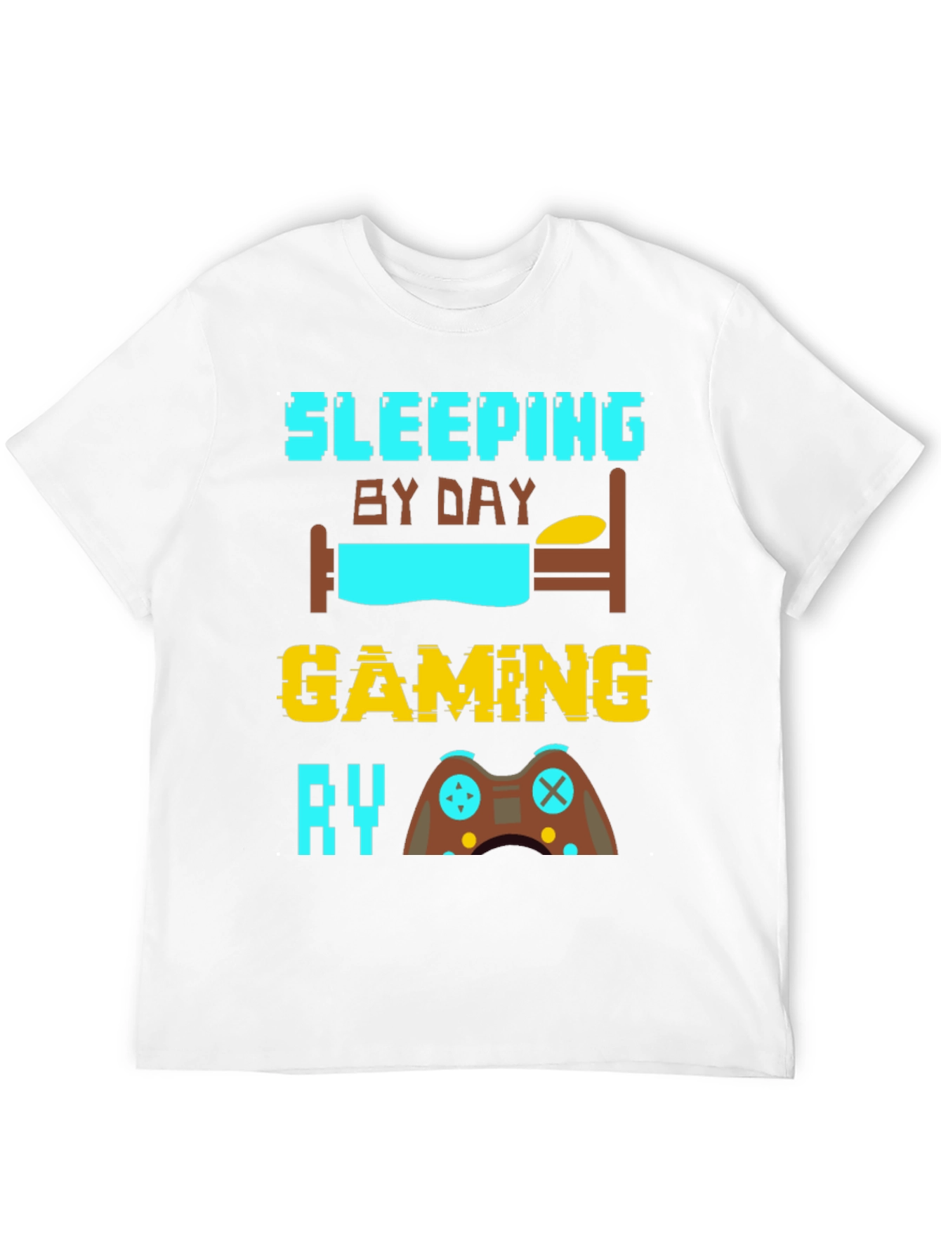 Gaming All Day T-Shirt