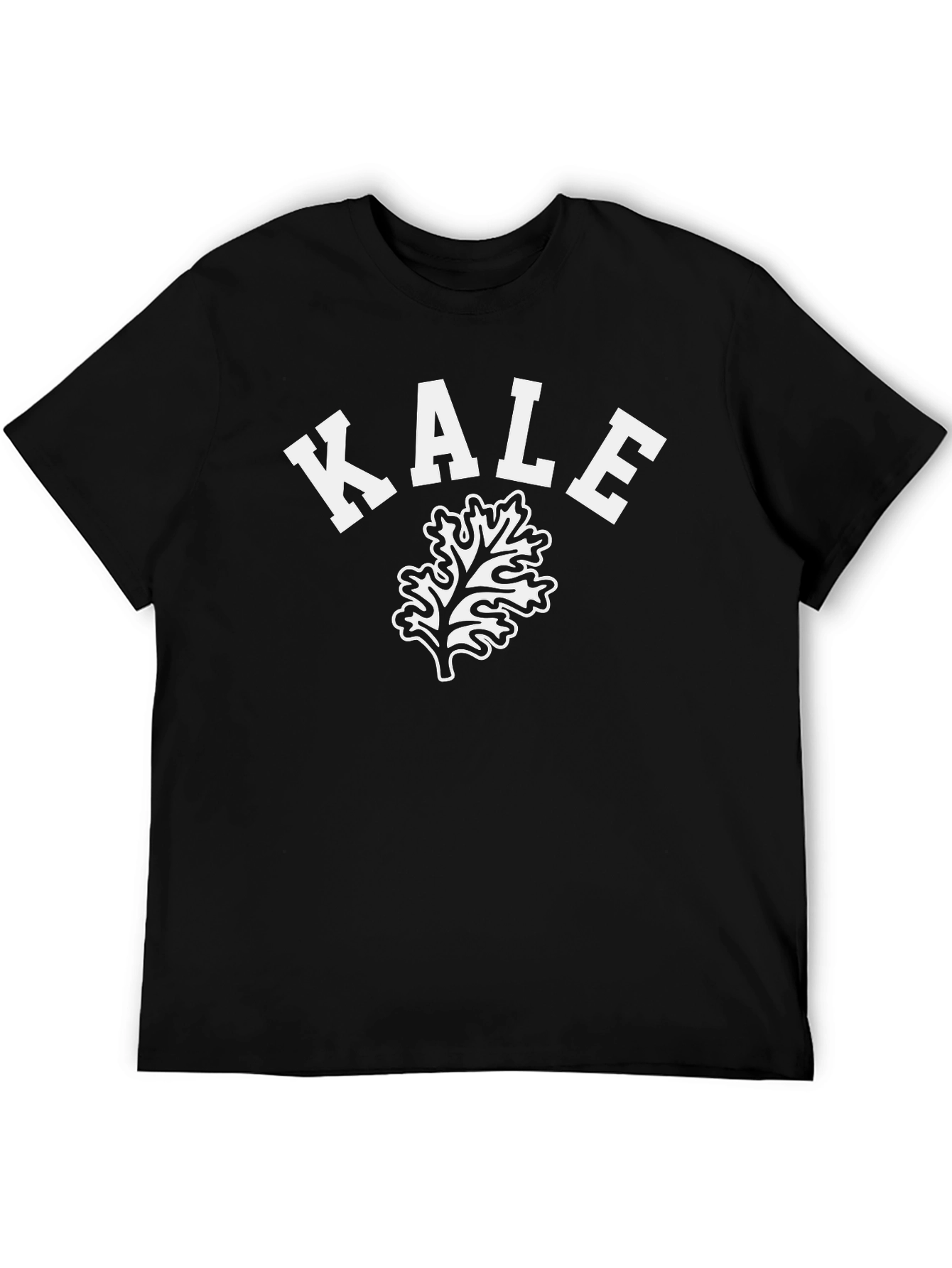 KALE Graphic Print T-Shirt