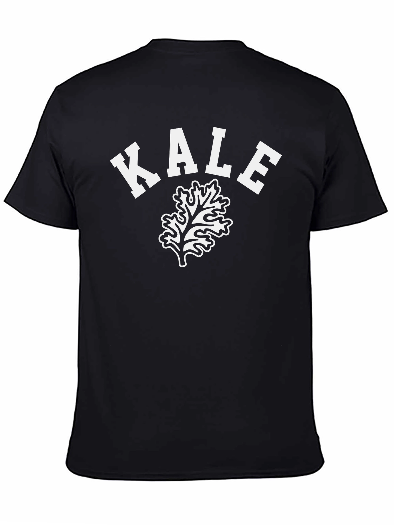KALE Graphic Print T-Shirt