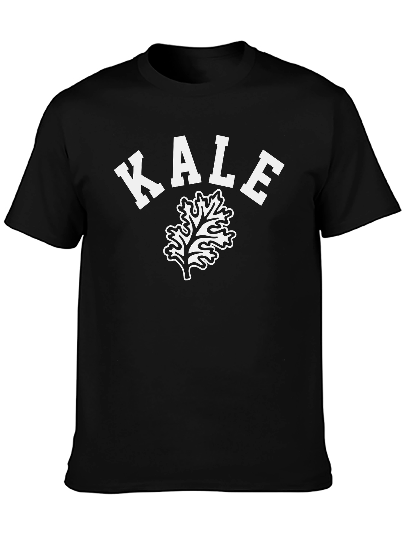 KALE Graphic Print T-Shirt
