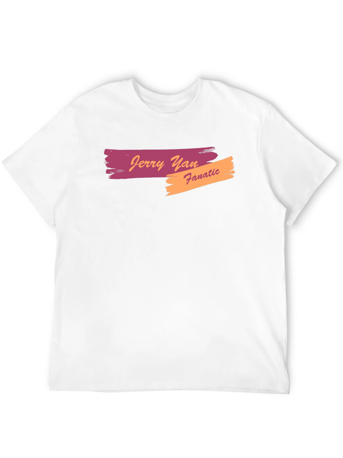 Jerry Yan Fanatic Graphic Tee - Black