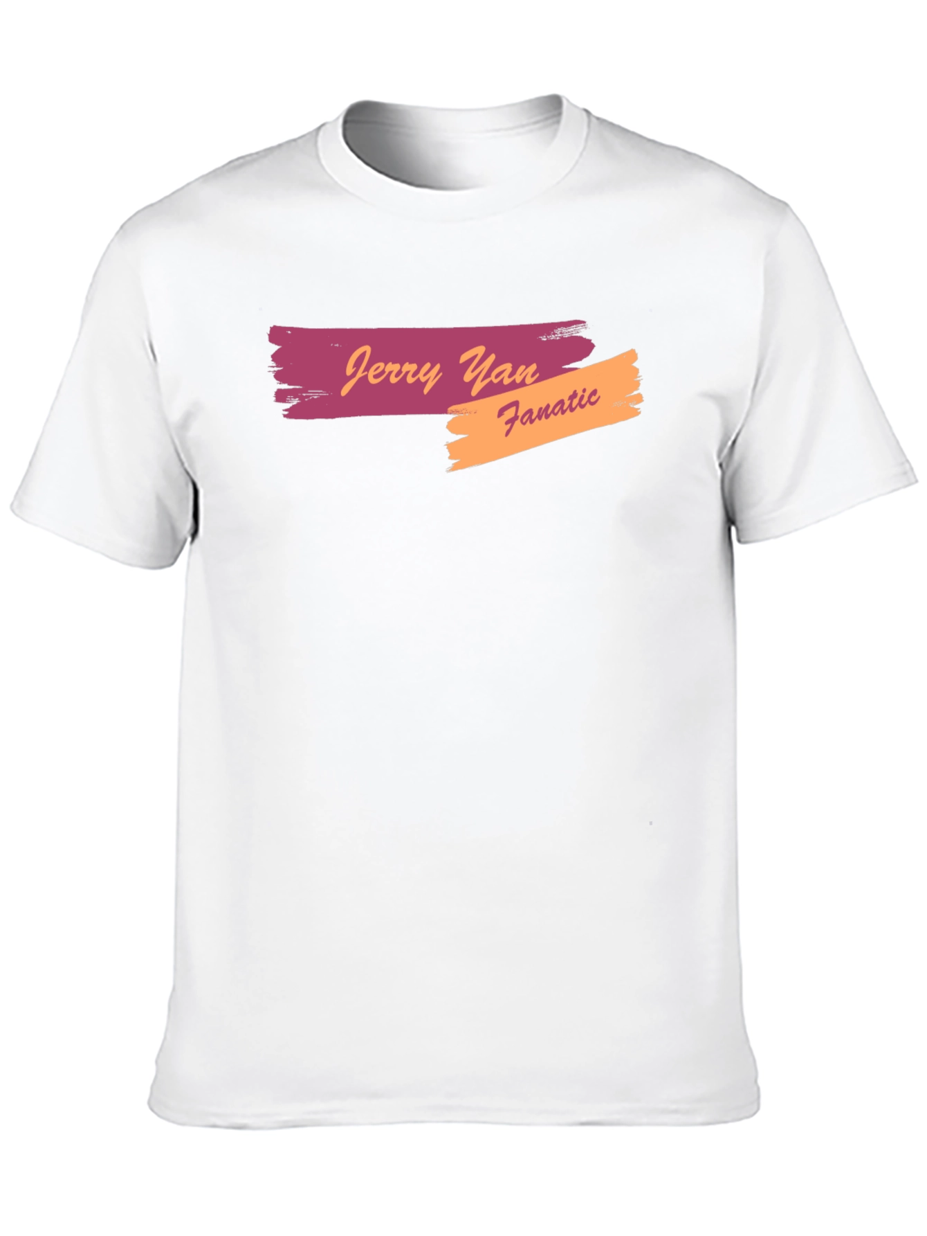 Jerry Yan Fanatic Graphic Tee - Black
