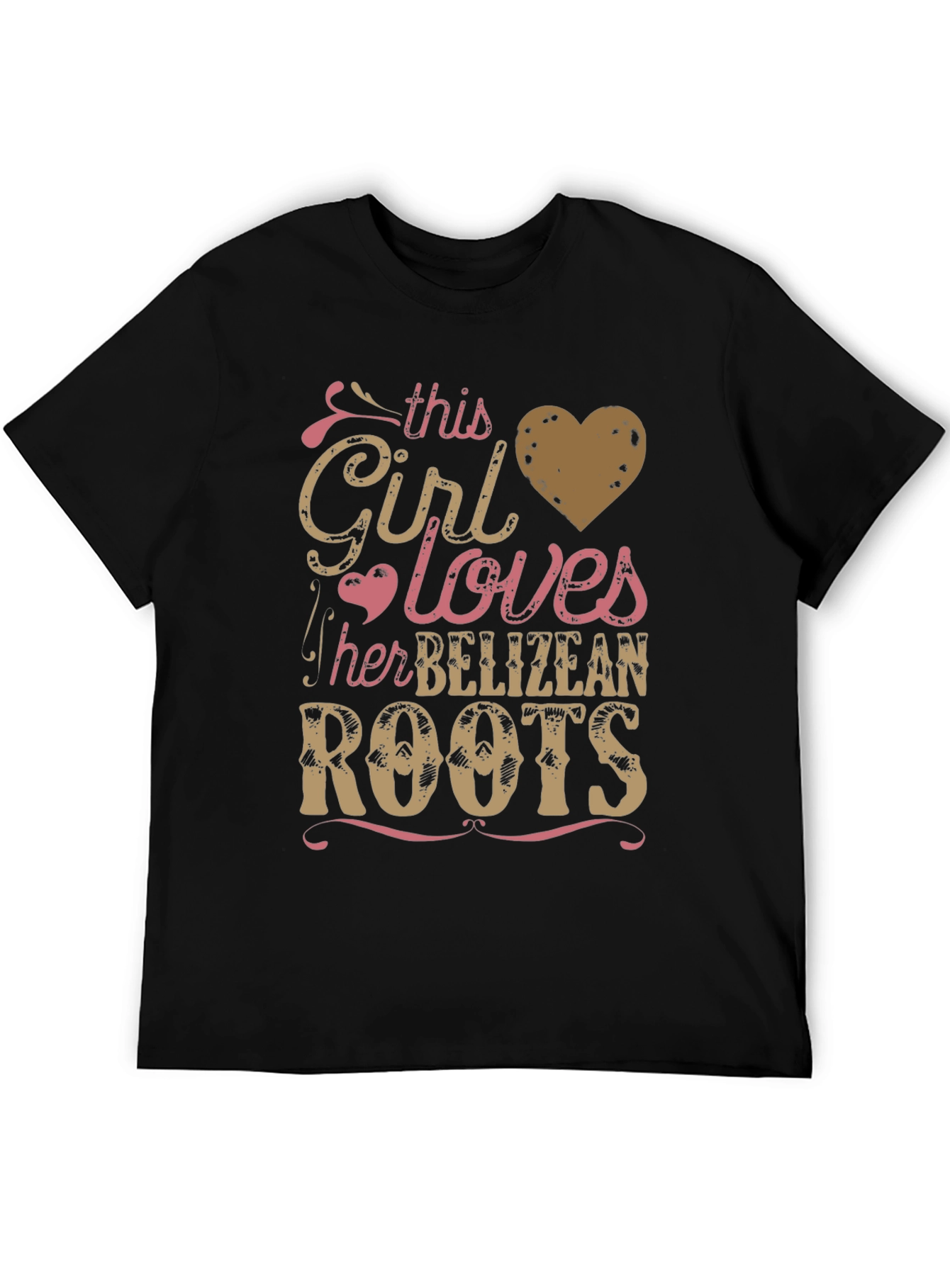 Belizean Roots T-Shirt