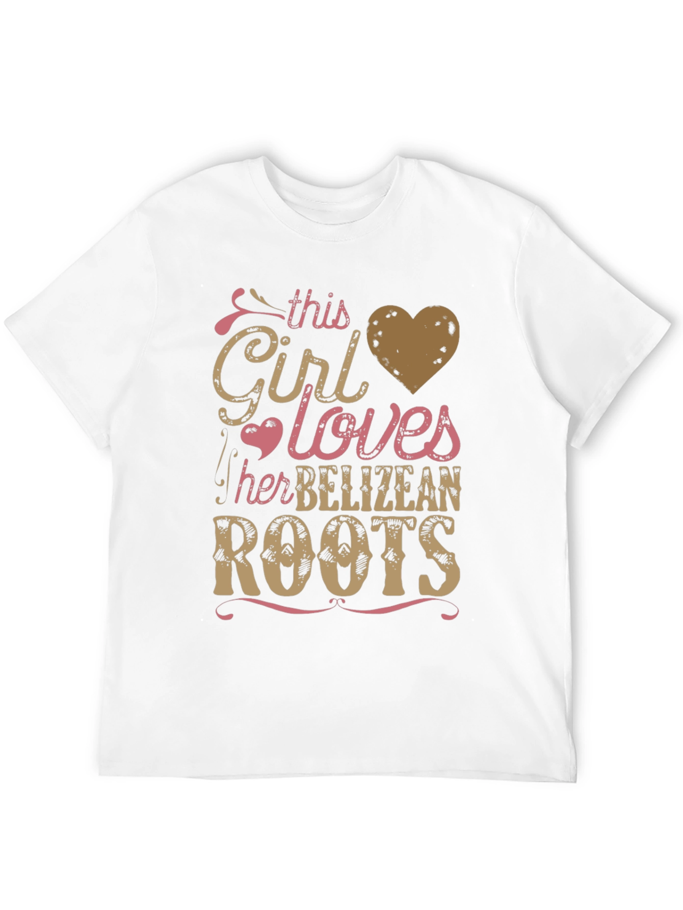 Belizean Roots T-Shirt