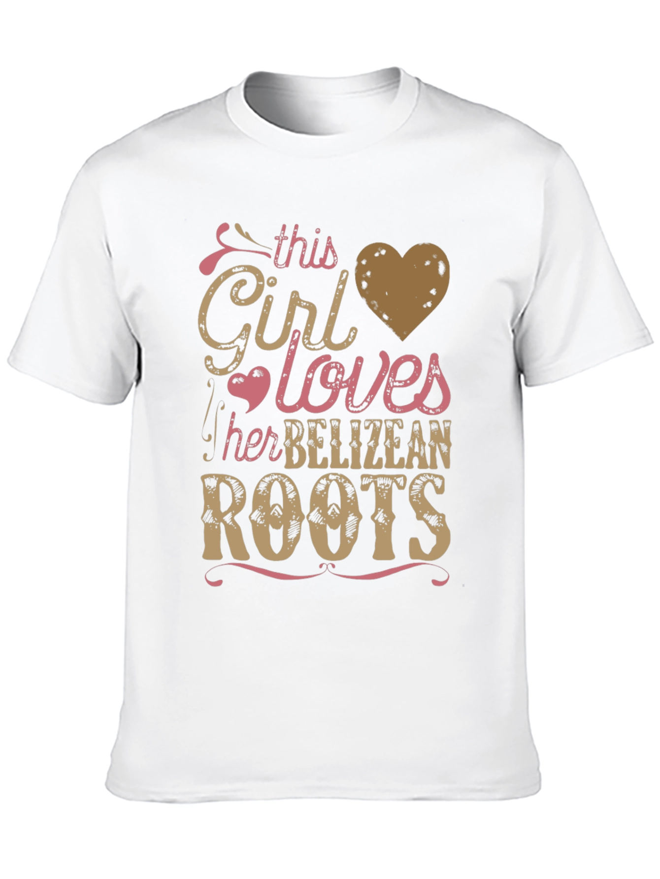 Belizean Roots T-Shirt