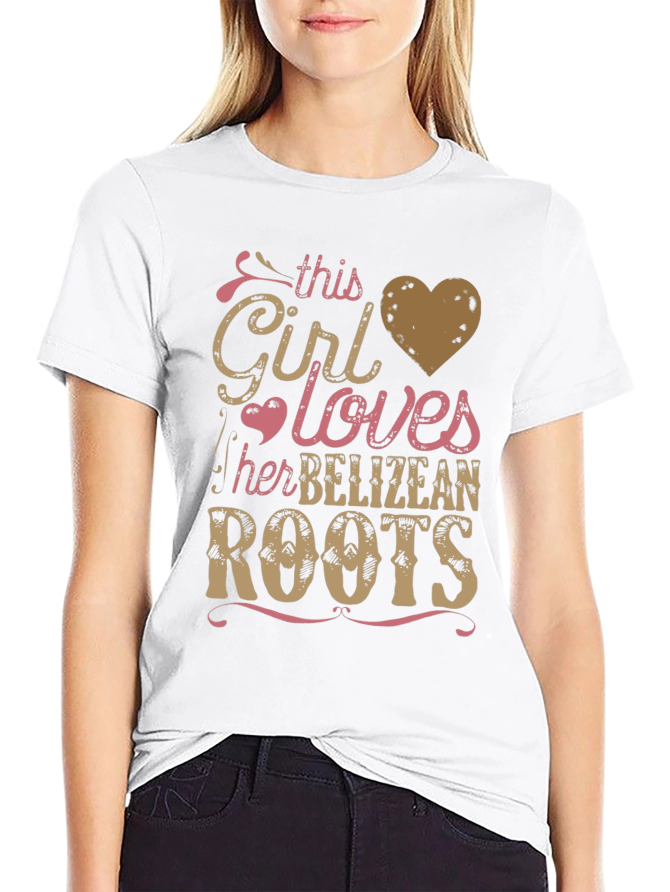 Belizean Roots T-Shirt