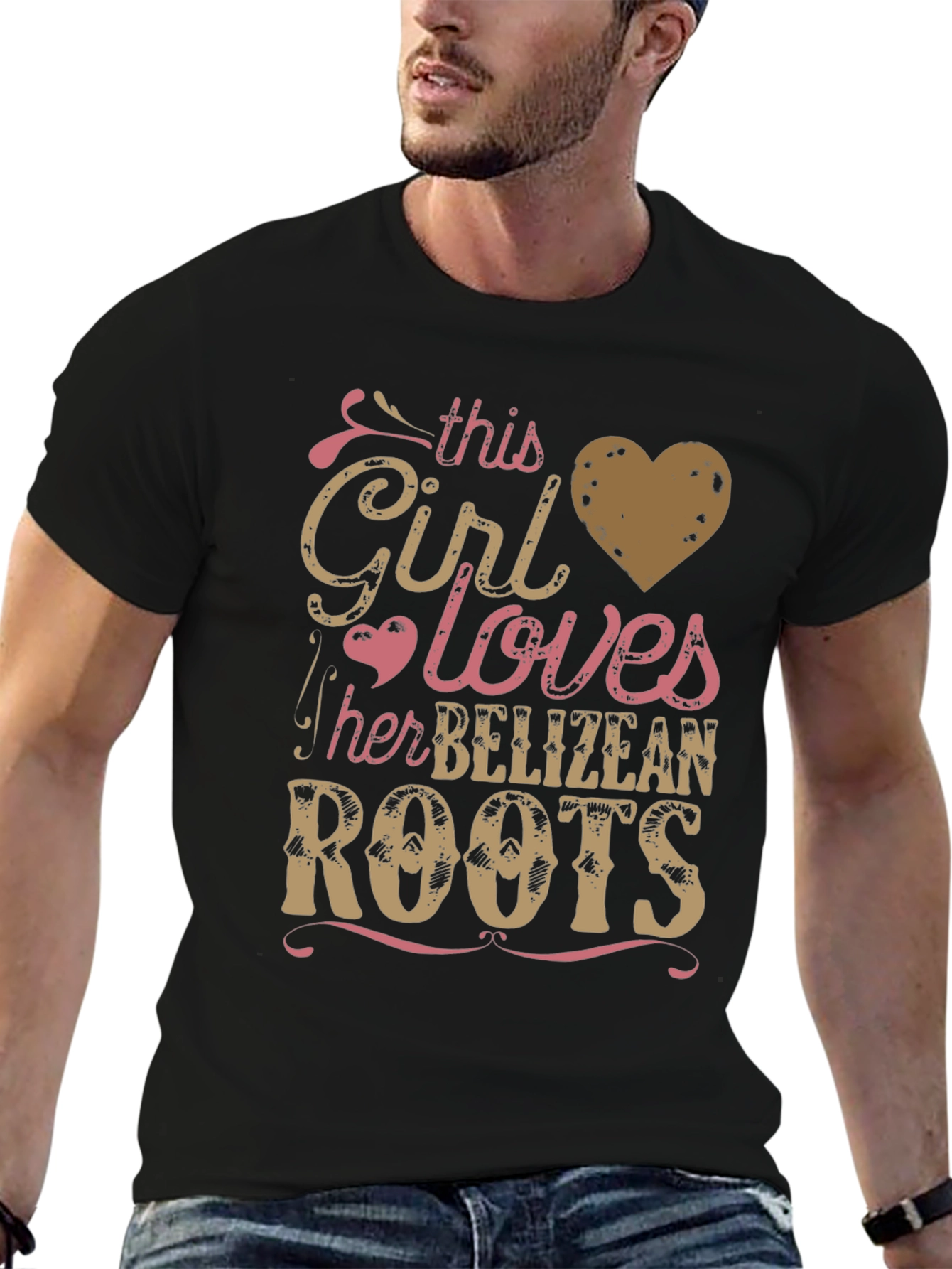 Belizean Roots T-Shirt