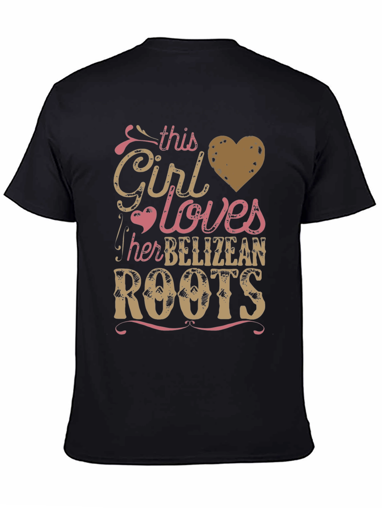 Belizean Roots T-Shirt