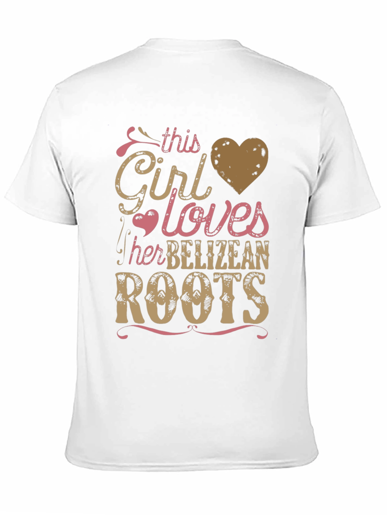 Belizean Roots T-Shirt